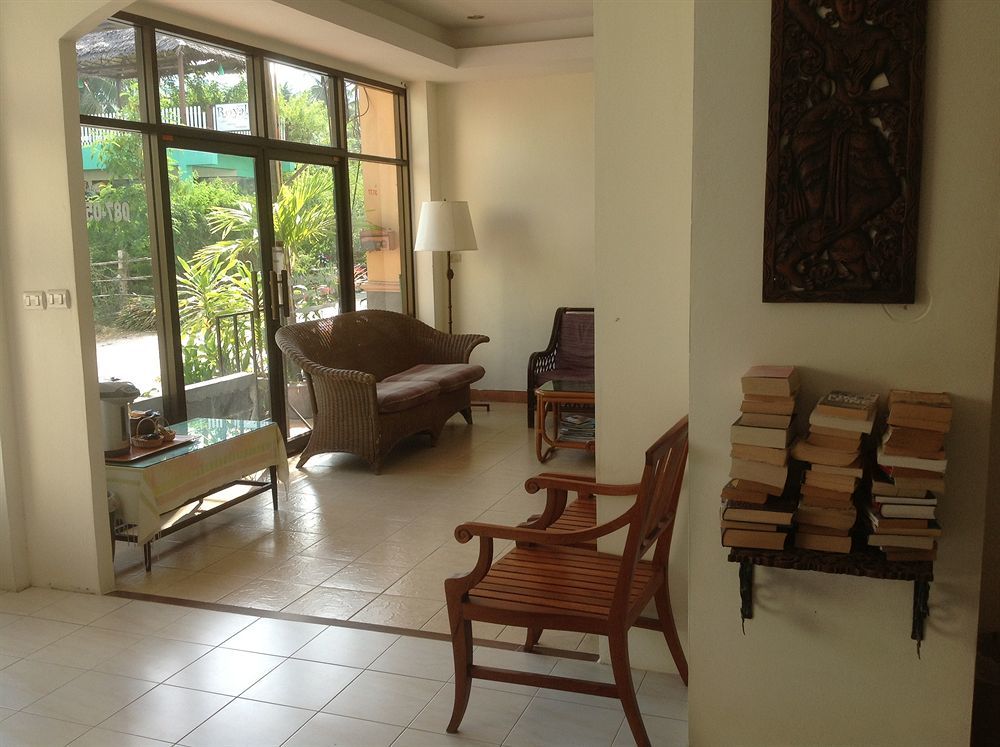 Sunny Guest House 苏梅岛 外观 照片