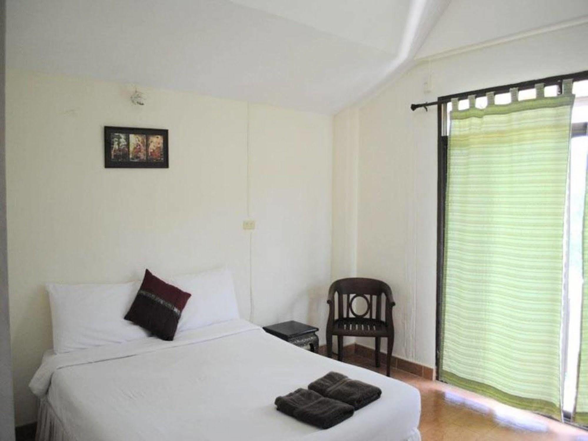 Sunny Guest House 苏梅岛 外观 照片